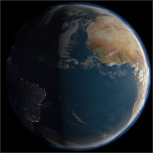 Earth 10k