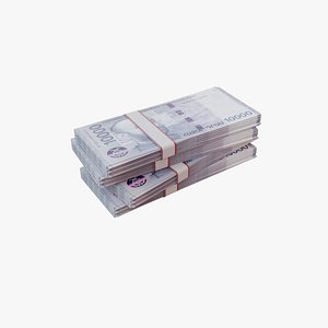 10000 Armenian Dram AMD 3D