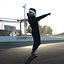Base Racing Driver 2025 Rigged
