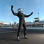 Base Racing Driver 2025 Rigged