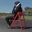 Base Racing Driver 2025 Rigged