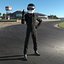 Base Racing Driver 2025 Rigged