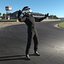 Base Racing Driver 2025 Rigged