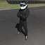 Base Racing Driver 2025 Rigged