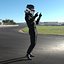 Base Racing Driver 2025 Rigged