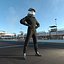 Base Racing Driver 2025 Rigged