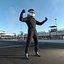 Base Racing Driver 2025 Rigged