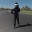 Base Racing Driver 2025 Rigged