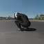 Base Racing Driver 2025 Rigged