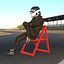 Base Racing Driver 2025 Rigged