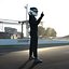 Base Racing Driver 2025 Rigged
