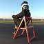 Base Racing Driver 2025 Rigged