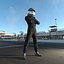 Base Racing Driver 2025 Rigged