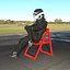 Base Racing Driver 2025 Rigged