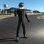 Base Racing Driver 2025 Rigged