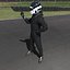 Base Racing Driver 2025 Rigged