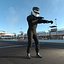Base Racing Driver 2025 Rigged