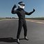 Base Racing Driver 2025 Rigged