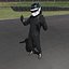 Base Racing Driver 2025 Rigged