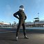 Base Racing Driver 2025 Rigged