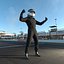 Base Racing Driver 2025 Rigged