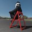 Base Racing Driver 2025 Rigged