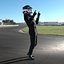 Base Racing Driver 2025 Rigged