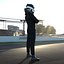 Base Racing Driver 2025 Rigged