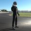 Base Racing Driver 2025 Rigged