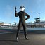 Base Racing Driver 2025 Rigged