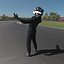 Base Racing Driver 2025 Rigged