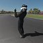 Base Racing Driver 2025 Rigged