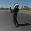 Base Racing Driver 2025 Rigged