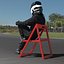 Base Racing Driver 2025 Rigged
