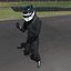 Base Racing Driver 2025 Rigged