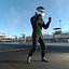 Base Racing Driver 2025 Rigged