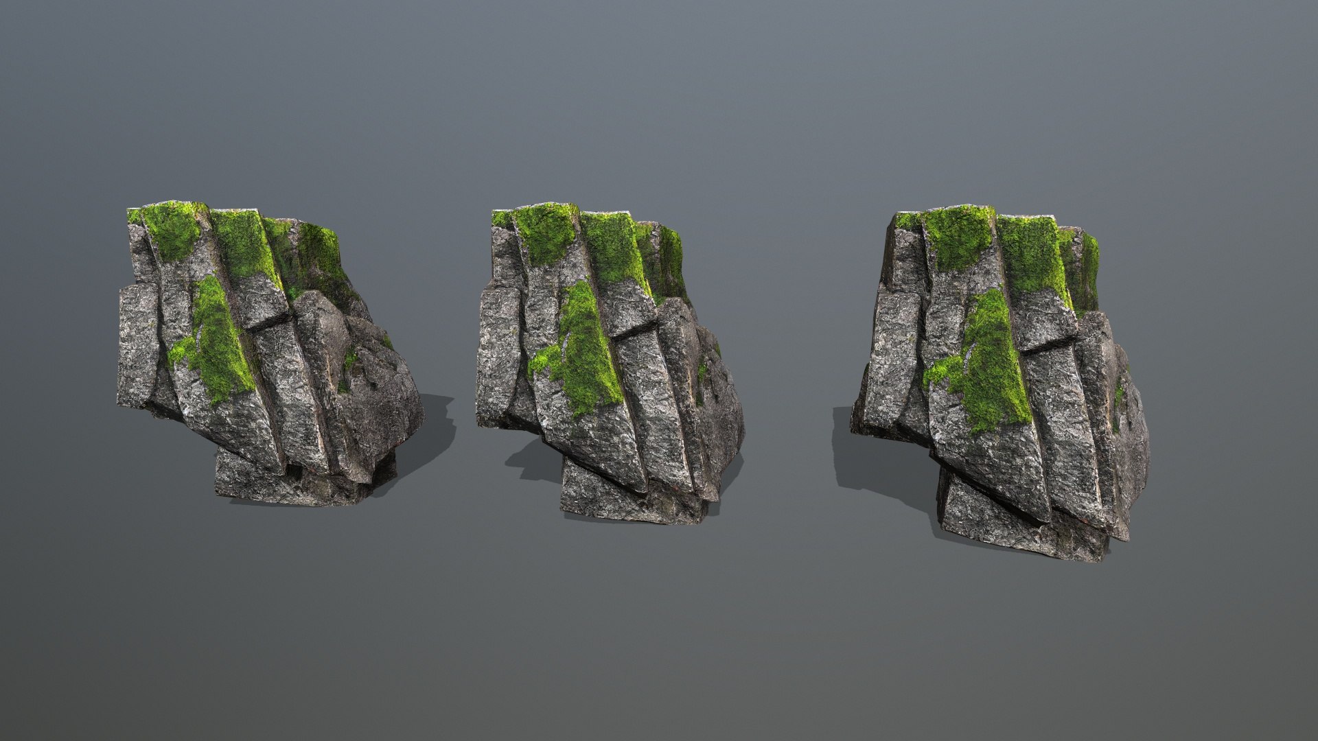 3D Rocks - TurboSquid 2183987