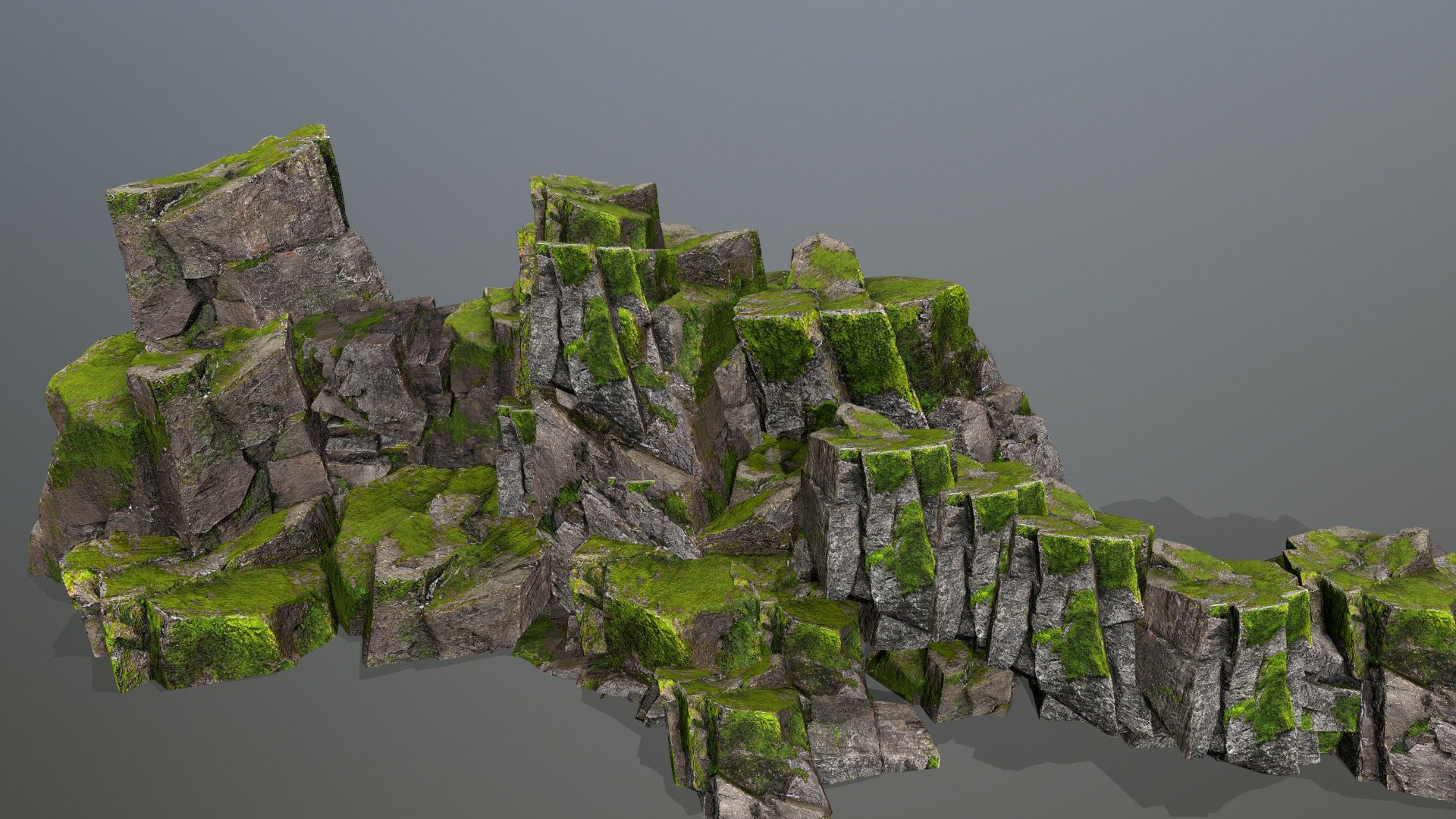 3D Rocks - TurboSquid 2183987