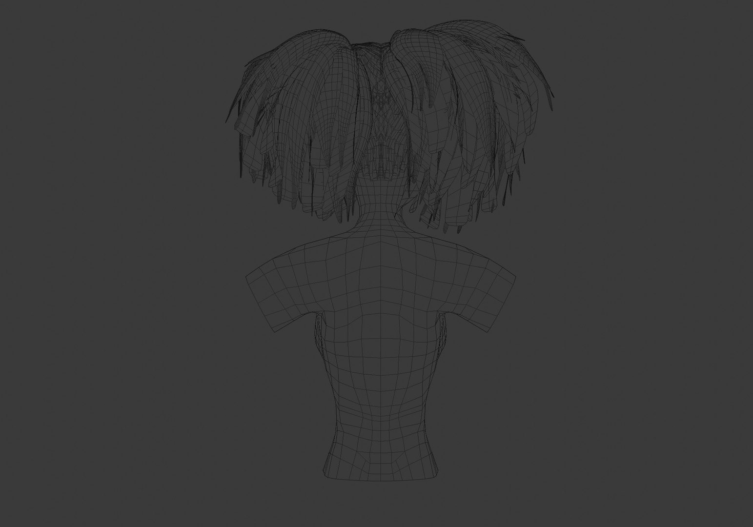 3D Up Pigtails Hairstyle https://p.turbosquid.com/ts-thumb/D2/jX4viB/iz/200000_wire0005/jpg/1659660776/1920x1080/fit_q87/d3bd6891d0ede7995e3a04a4bd8165dced5d052e/200000_wire0005.jpg