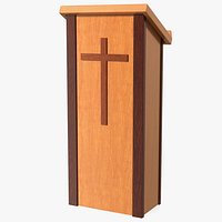 Lectern Ambo