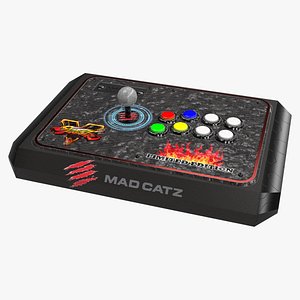 Mad Catz Fight Stick