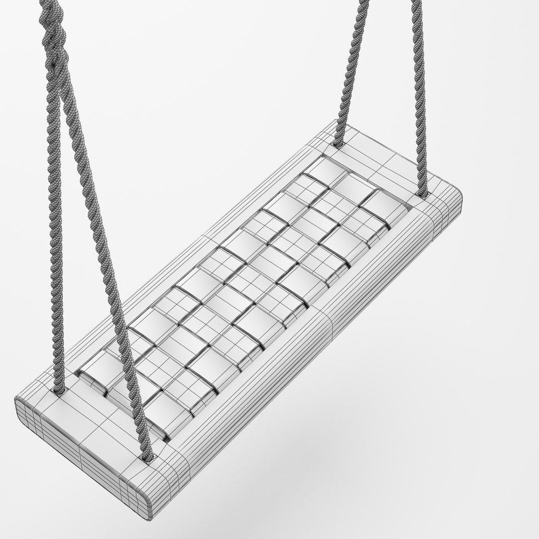 Indoor Swing Model - TurboSquid 1677819