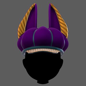 3D Cap V72
