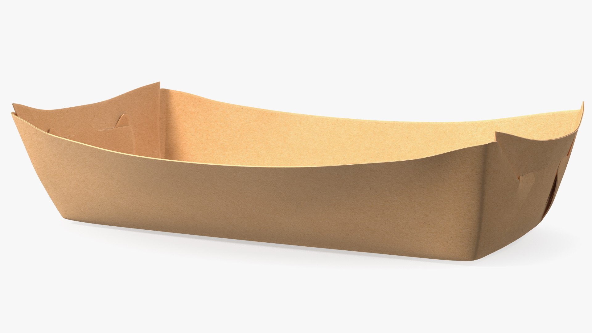 3D Disposable Brown Paper Food Tray https://p.turbosquid.com/ts-thumb/D2/pw87Xk/cB/disposablebrownpaperfoodtray3dmodel007/jpg/1636490166/1920x1080/fit_q87/ae9e050832b175d36865318c2e9986275eccbdf7/disposablebrownpaperfoodtray3dmodel007.jpg