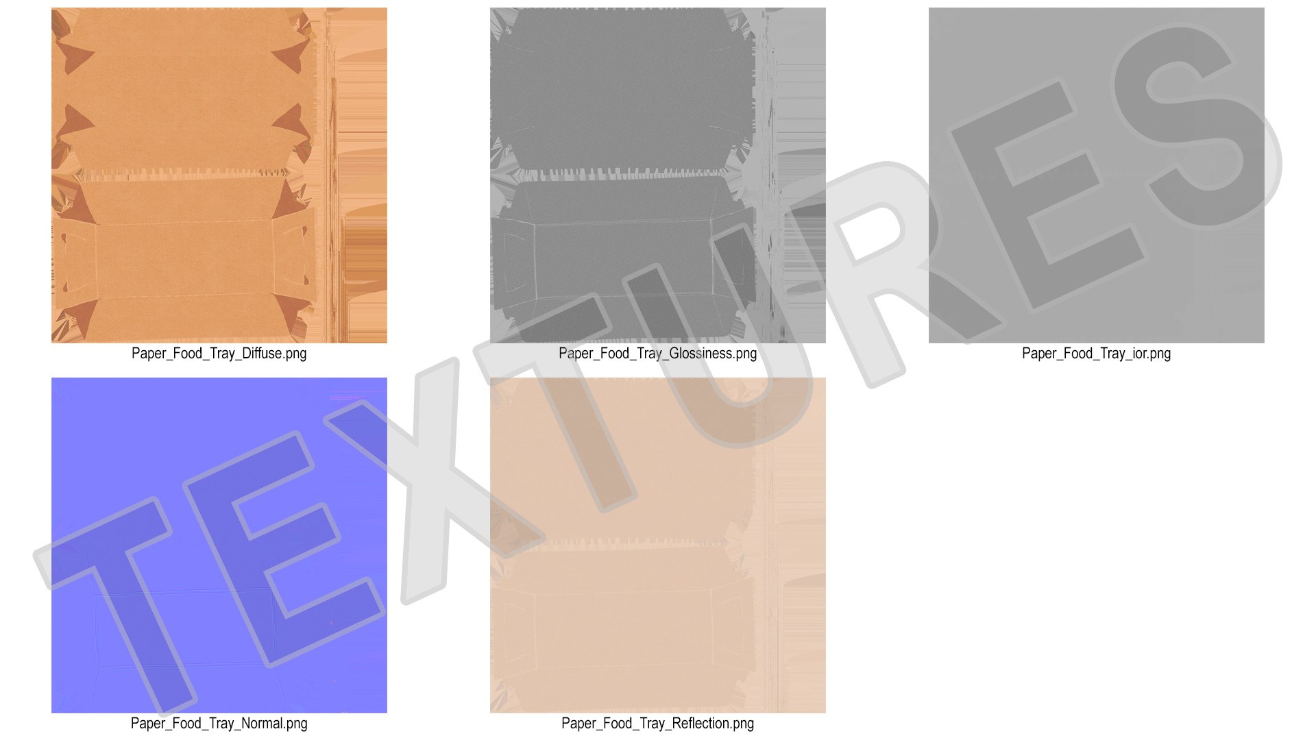 3D Disposable Brown Paper Food Tray https://p.turbosquid.com/ts-thumb/D2/pw87Xk/xB/disposablebrownpaperfoodtray3dmodel016/jpg/1636490192/1920x1080/fit_q87/268a3299eedac2e02a9dbf59737220b43264dbe6/disposablebrownpaperfoodtray3dmodel016.jpg