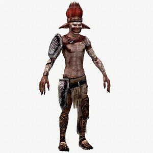 Goblin model