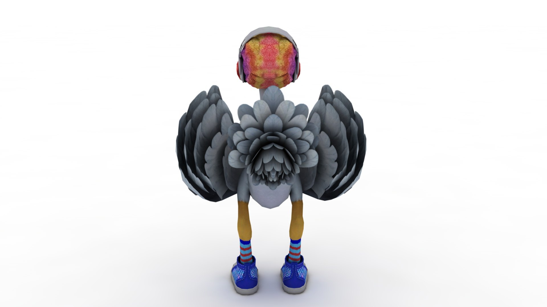 3D Cartoon funny Ostrich model https://p.turbosquid.com/ts-thumb/D2/rXZTJ1/UQ/dfs0006/jpg/1665589290/1920x1080/fit_q87/ececabb75c784c97f17cf99a23d36263edf0cb18/dfs0006.jpg
