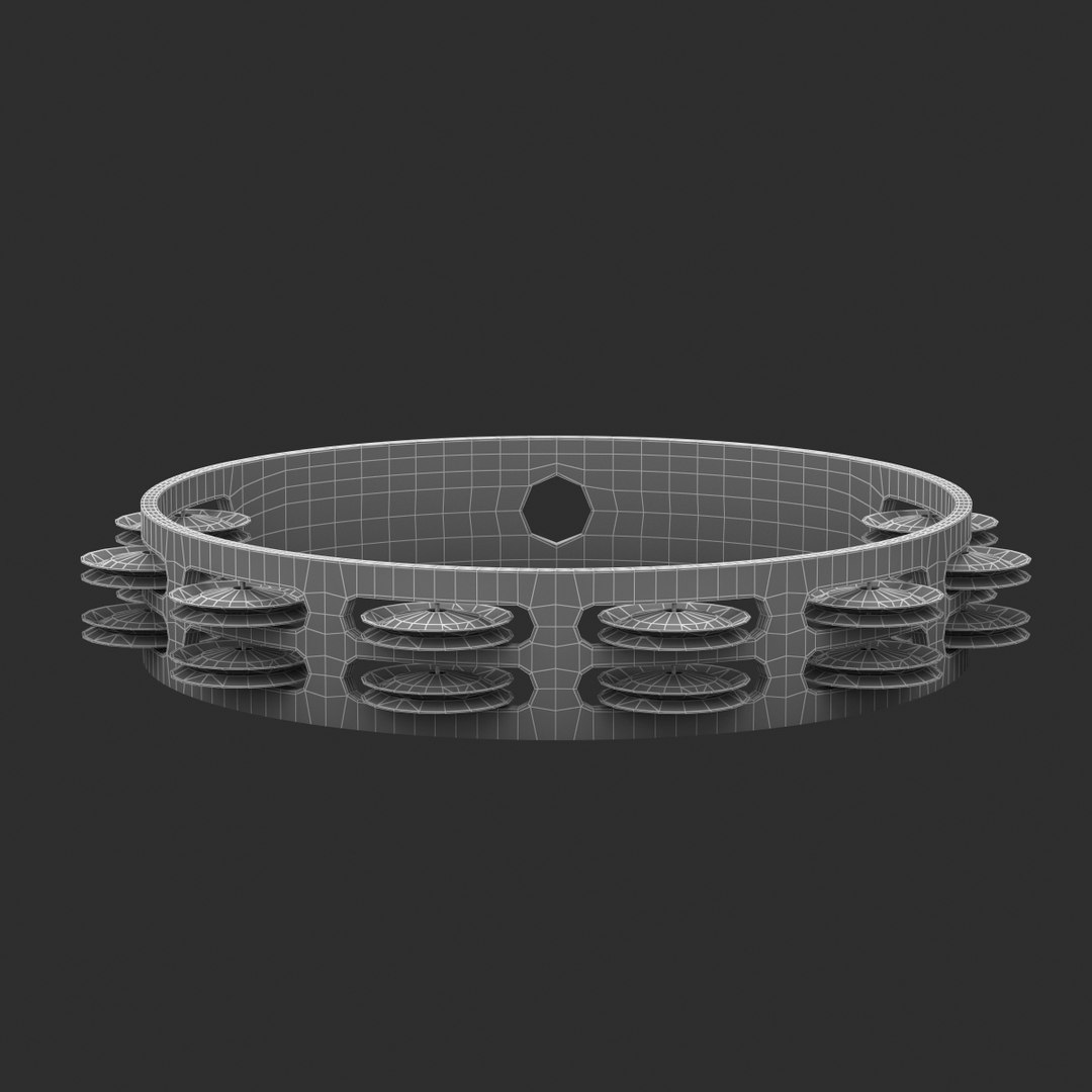 tambourine modeled 3d model https://p.turbosquid.com/ts-thumb/D2/ytlPe2/BnOJj1aB/tambourine3dmodel16/jpg/1425015650/1920x1080/fit_q87/d430b08174c56b11d4ac3fd5f850bbe0247349cb/tambourine3dmodel16.jpg