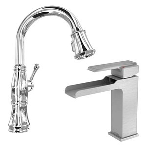 Delta faucet