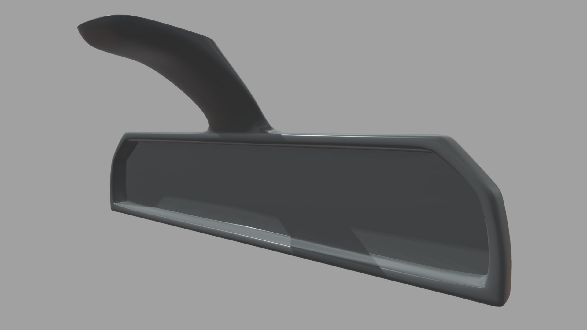 3D Model Rearview Mirror - TurboSquid 1979021